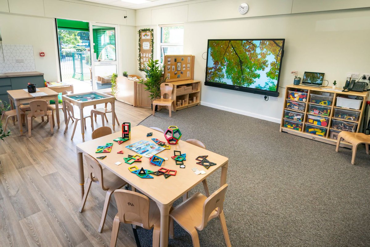 Rach31M's tweet photo. The new facility provides 24 places, split between KS1 & KS2, with specially designed classrooms & areas to teach vital academic, social & preparation-for-adulthood skills.
#SENDProvision https://t.co/Hi6vaxnhxw