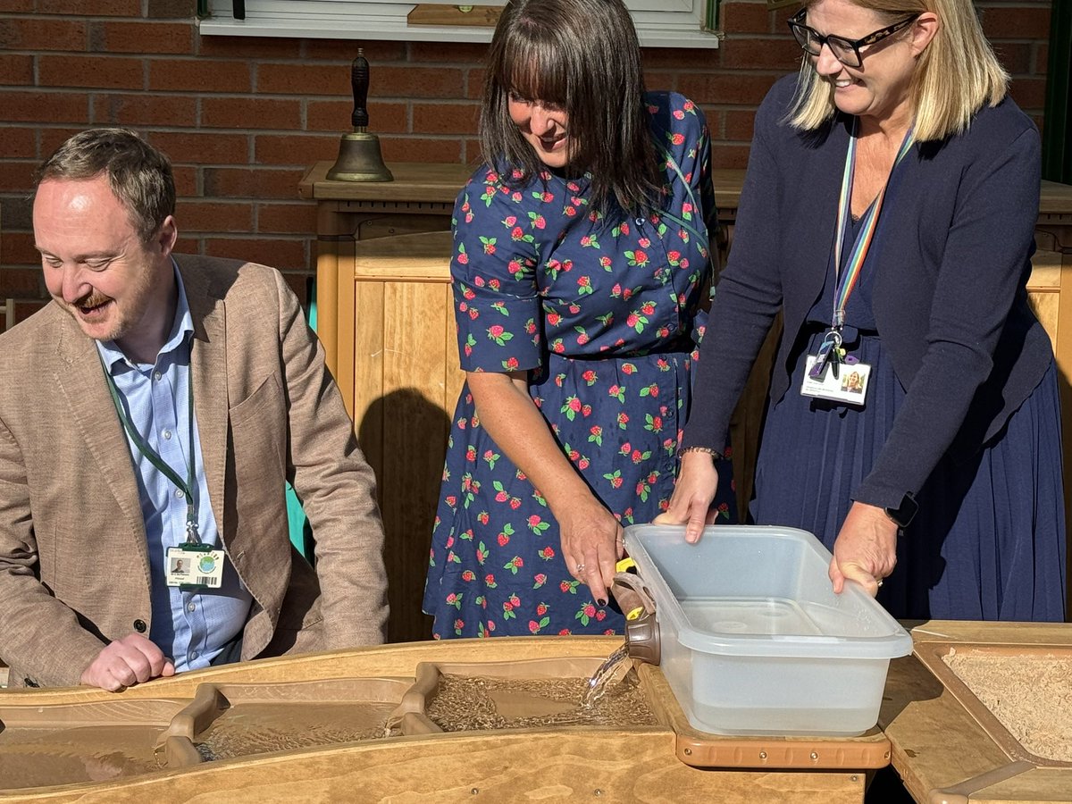 Rach31M's tweet photo. The new facility provides 24 places, split between KS1 & KS2, with specially designed classrooms & areas to teach vital academic, social & preparation-for-adulthood skills.
#SENDProvision https://t.co/Hi6vaxnhxw