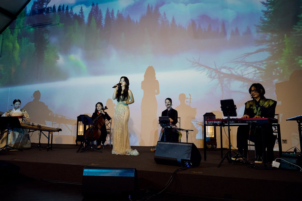 0xEastPoint's tweet image. We were honored to host our sponsors, speakers, and esteemed guests at the VIP Dinner of EastPoint:Seoul 2025, held at the historic Jungdong 1928 Art Center.
Special thanks to National Assembly Members Min Byungdug (@anyangmin), Ahn Do Geol, Kim Jaesub, Lee Junseok, and Caroline…