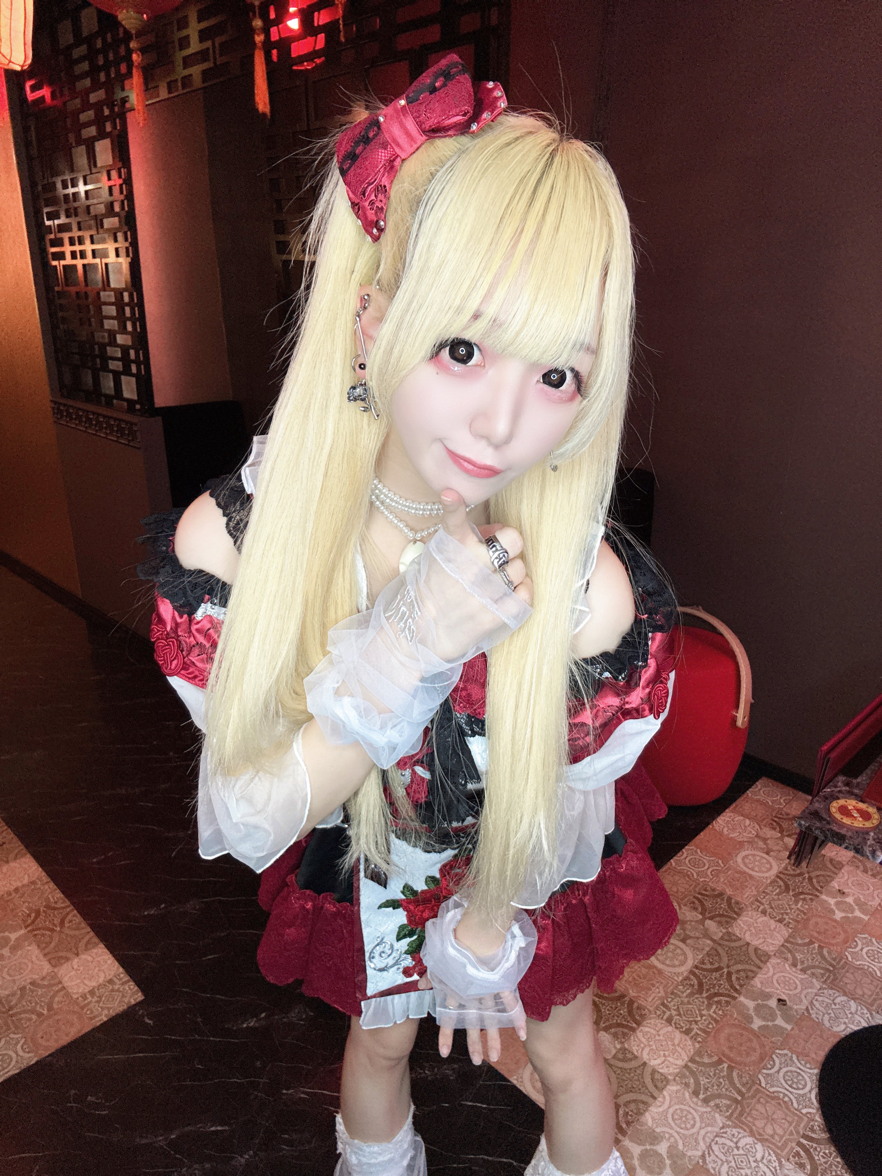 ④CR ハロウィン ありさか ハッピーハロウィン🎃 . . . #歌舞伎町 #ハロウィン #ハロウィン