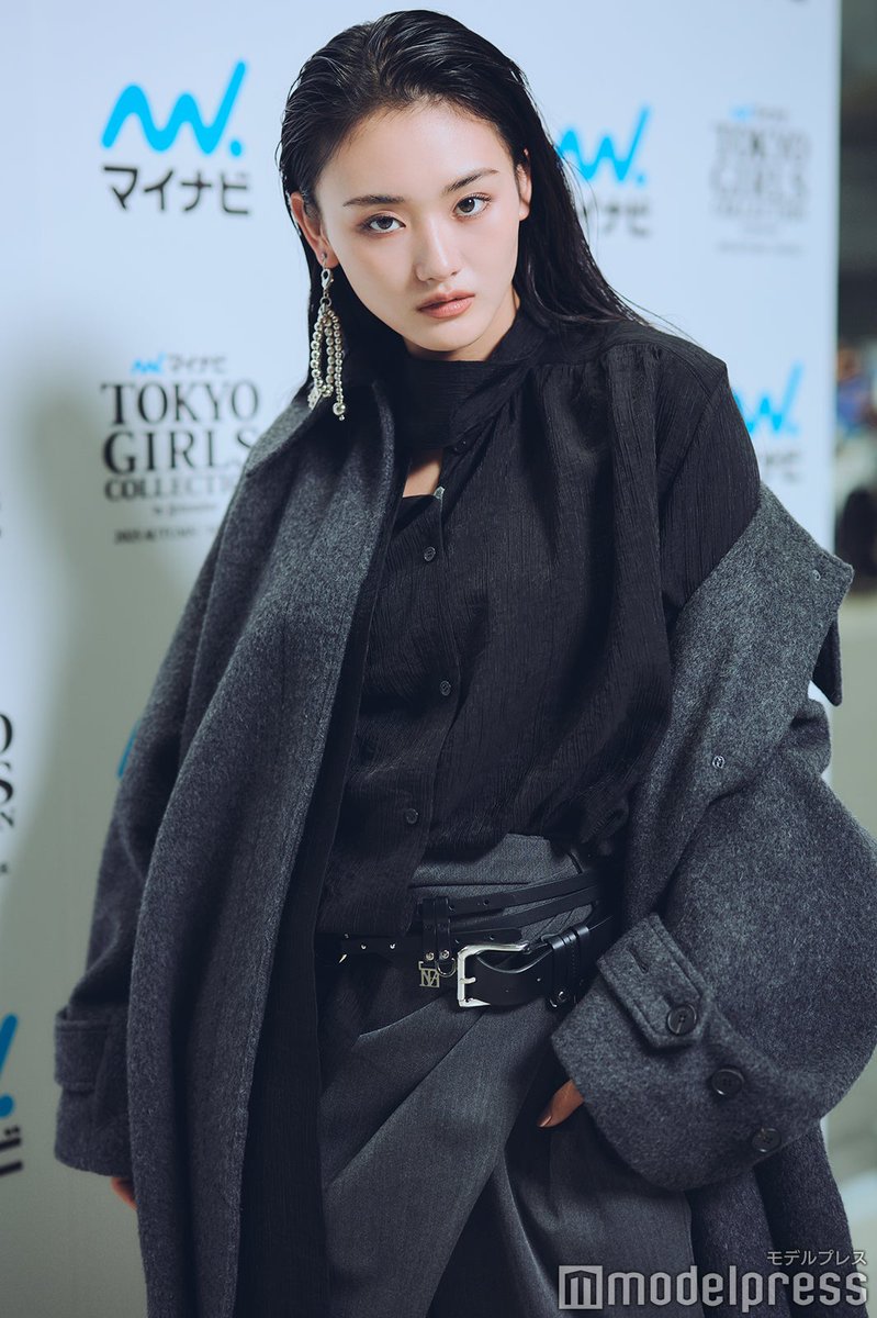 modelpress tweet picture