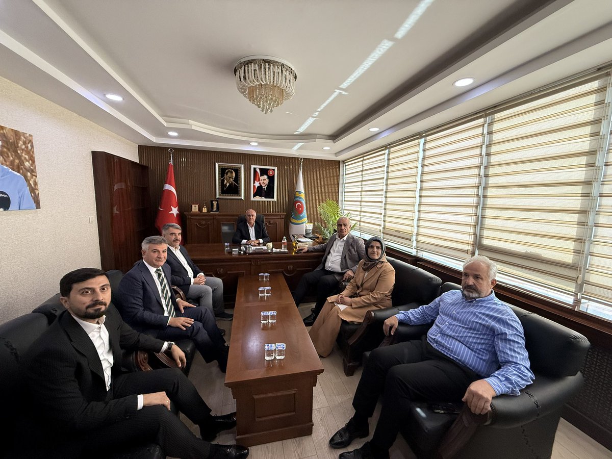 AK Parti Adıyaman tweet media