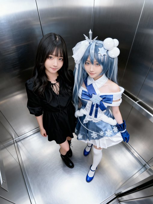 コスプレイヤー蜜苺(みつまい)のTwitter画像20