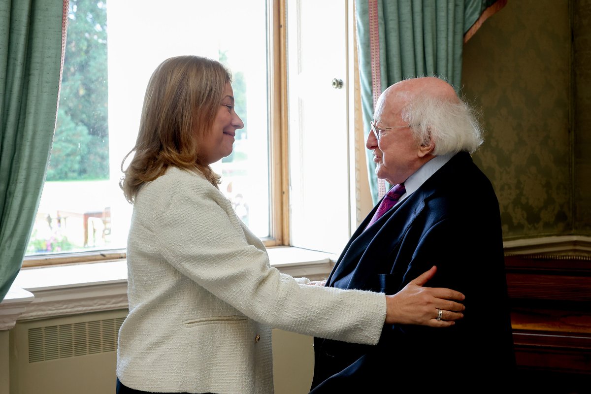 Embassy of the State of Palestine to Ireland tweet media