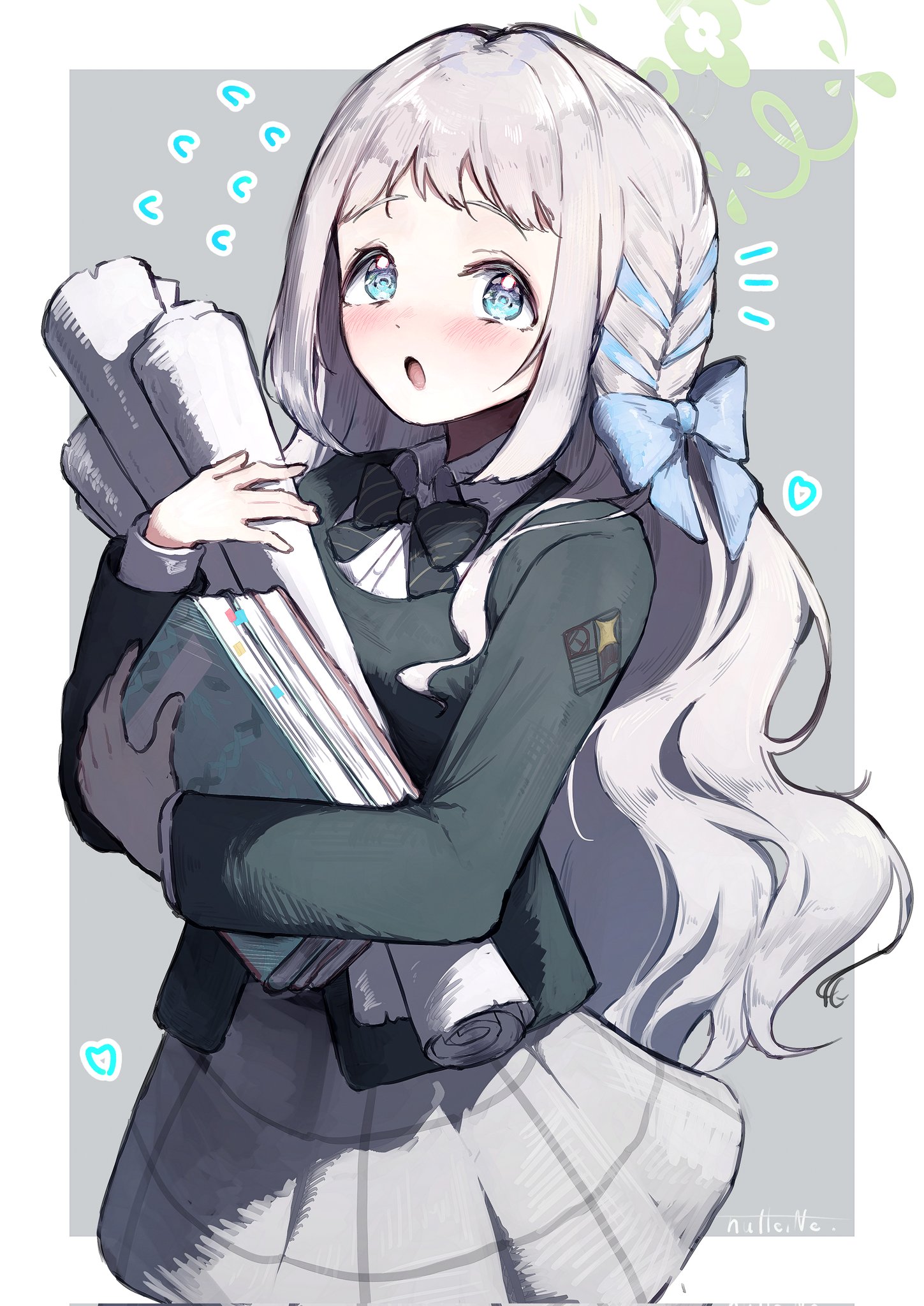 白ヶ崎はな (@hana_magi_) / X