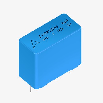 ElettTech's tweet image. Nuova serie di condensatori @TDK_Electronics EPCOS B3264xH in polipropilene metallizzato su entrambi i lati (MMKP), per applicazioni ad alta frequenza

Leggi la notizia completa 👉🏻 elettronica-tech.it/condensatori-c… e registrati su #ElettronicaTECH per non perdere tutti gli aggiornamenti!