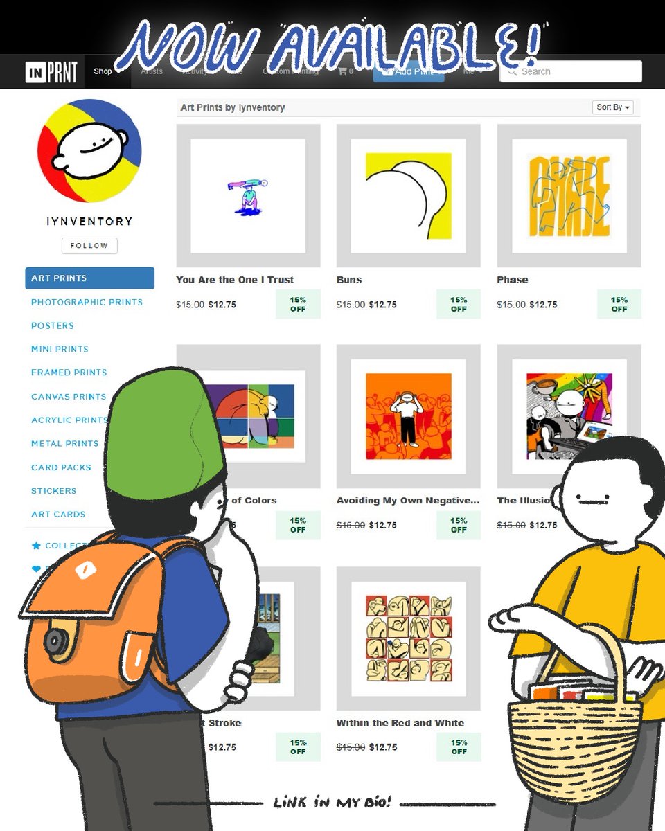 Iynventory tweet media