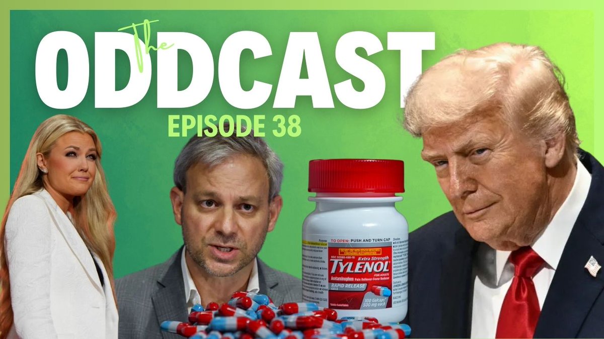 We are BACK with Episode 38 of The Oddcast. Premiering at 7.15pm TONIGHT, 15 mins later than usual, sorry team! Internet Gremlins attempted to derail us once again!! See you all soon! <a href="/TopherField/">Topher Field</a>