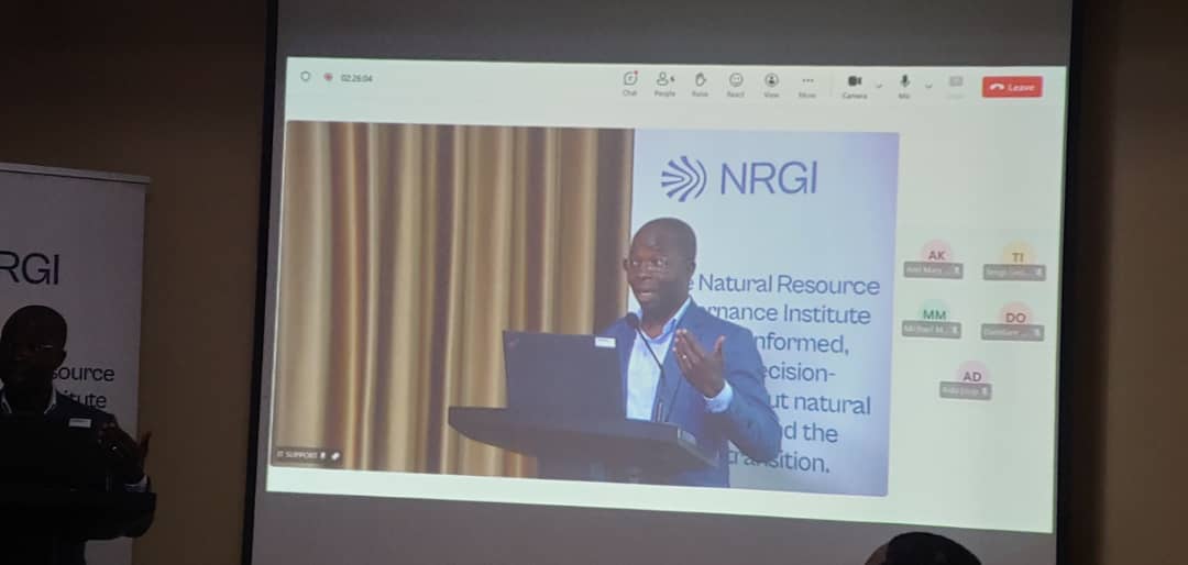CCEInature's tweet photo. On Sept 9, in #Kampala, @NRGInstitute organized a meeting to review  a report that was commissioned on strategies for reducing #methane #emissions in #Uganda's oil and gas sector. This validation process comes as the country gears up for its first #oil production in 2026. https://t.co/ooFJh8knVr