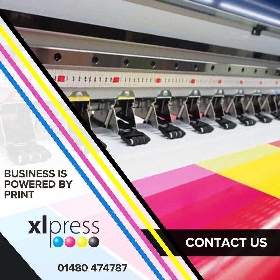 xlpressltd's tweet image. Make a bold impact with large-format printing, roller banners, posters, wall graphics, signage &amp;amp; more, all produced in-house for a top-quality and seamless service.

Contact us
☎️ 01480 474787
🌐 xlpress.co.uk/large-format-p…

#LargeFormatPrinting #VisualImpact #PrintThatStandsOut