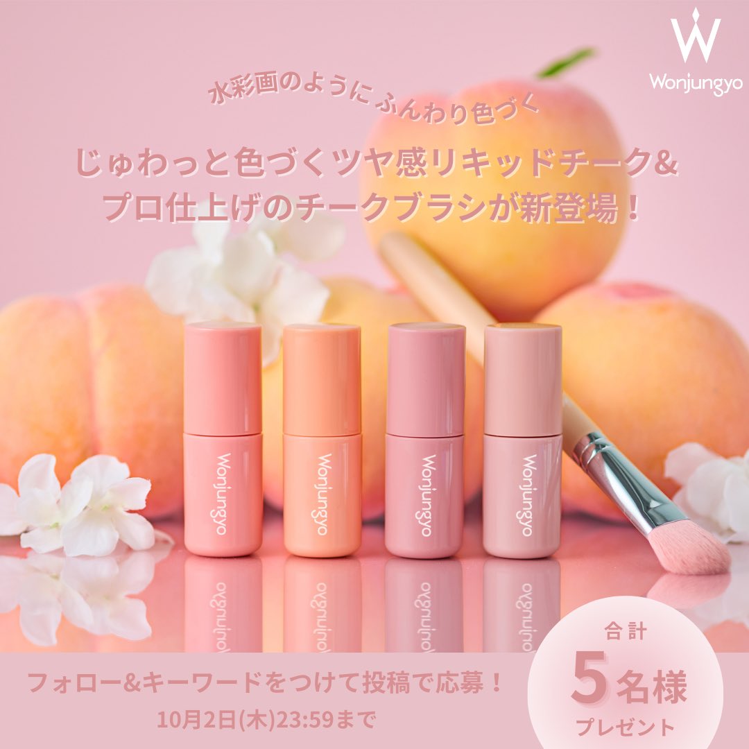 🩷𝑷𝒓𝒆𝒔𝒆𝒏𝒕 𝑪𝒂𝒎𝒑𝒂𝒊𝒈𝒏🧡 ウォンジョンヨ ベアブルーム