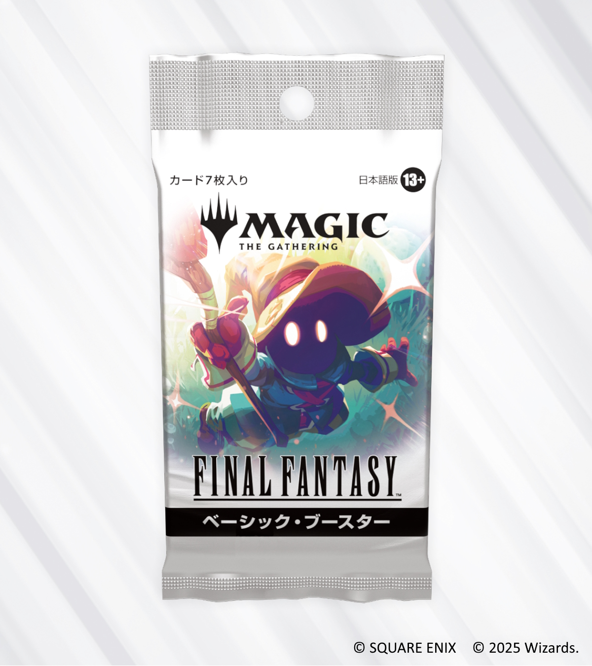 FINALFANTASYシュリンク付新品未開封10BOXプレイブースター FINALFANTASYシュリンク付新品未開封10BOXプレイブースター