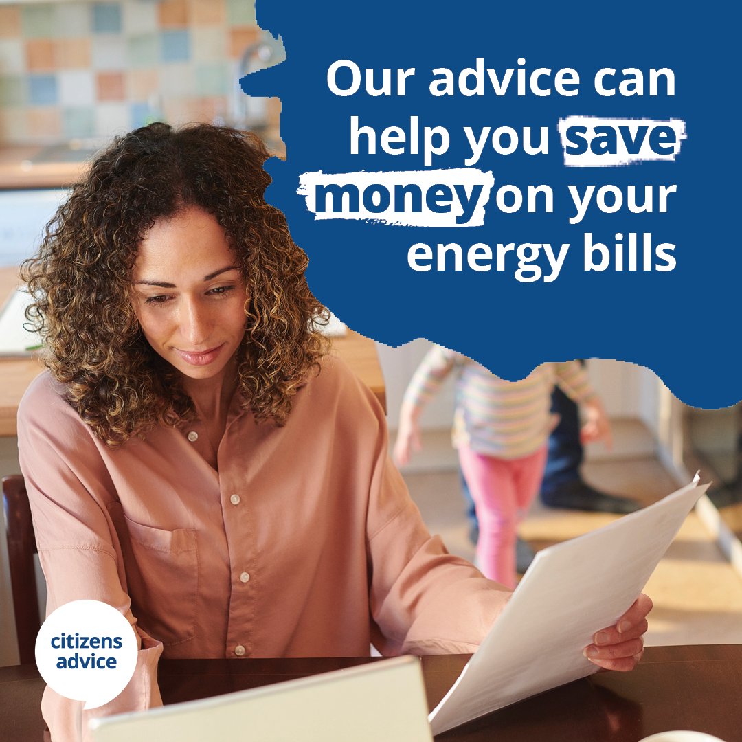 Citizens Advice North Nottinghamshire tweet media