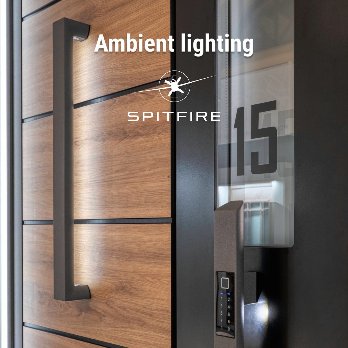 SpitfireDoors's tweet image. New from the S-500 Door Series 🚪✨

Style meets innovation — the iconic Spitfire S-500 door is now available with a Glass Canopy and matching sidelight.
Explore the upgraded S-500 and create a truly statement entrance.

#SpitfireDoors #S500SignatureSeries #LuxuryDoors