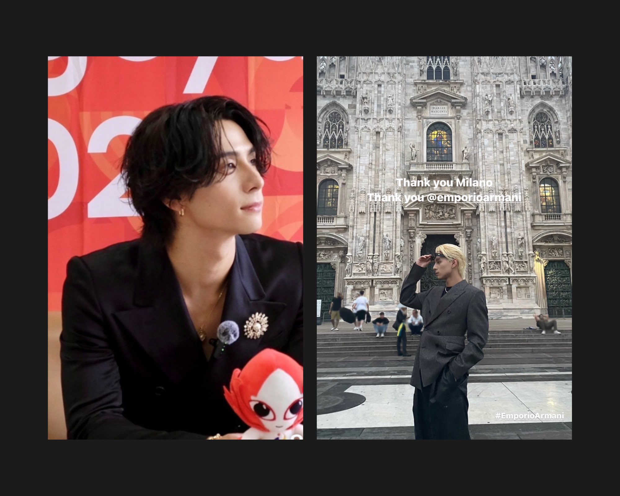 INI 西洸人　撮り下ろし直筆サイン入りチェキ　XQUARE 愛知公演 西洸人 A期 ファンミ チェキ INI 西洸人 撮り下ろし直筆サイン入り