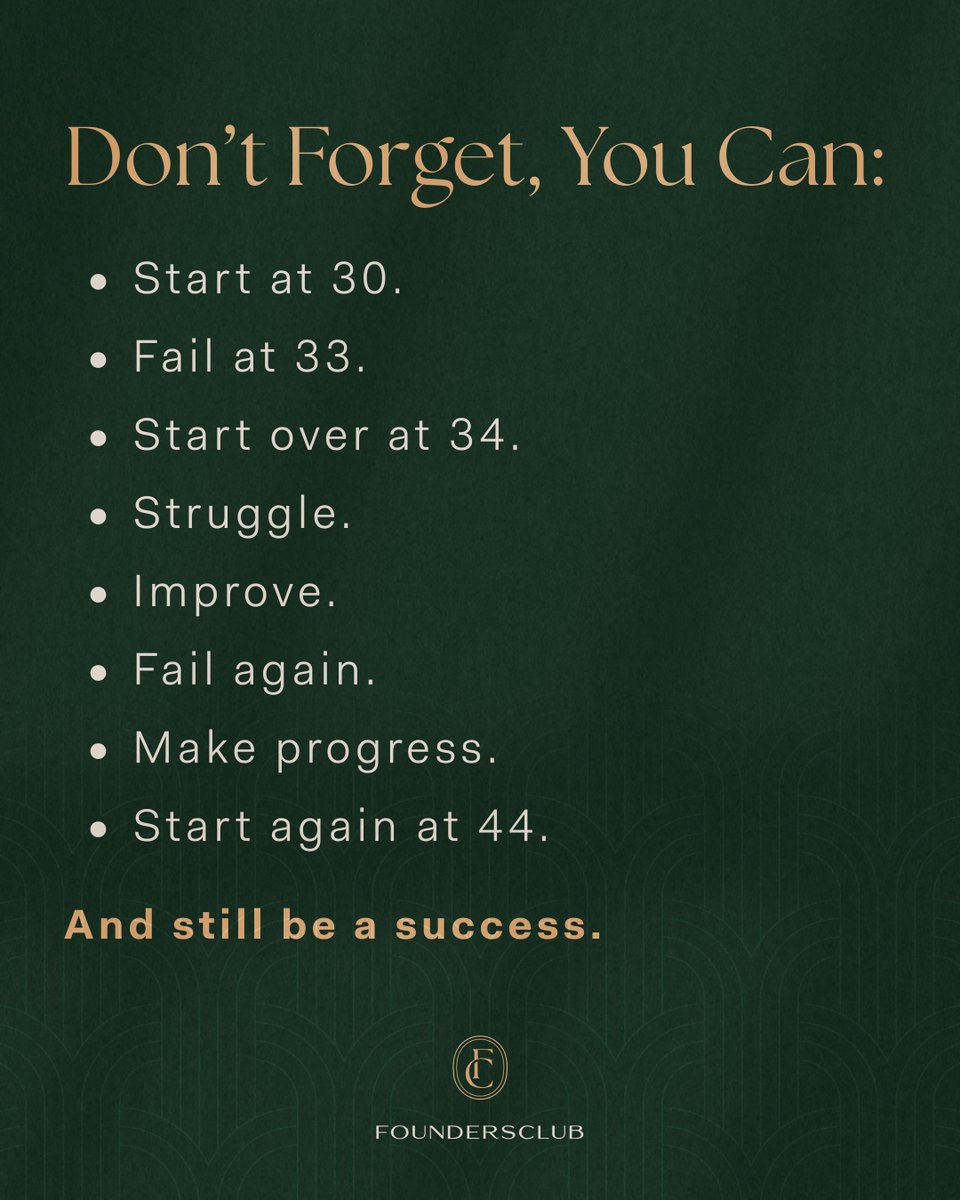 The Founders Club (@foundersclubus) on Twitter photo 
