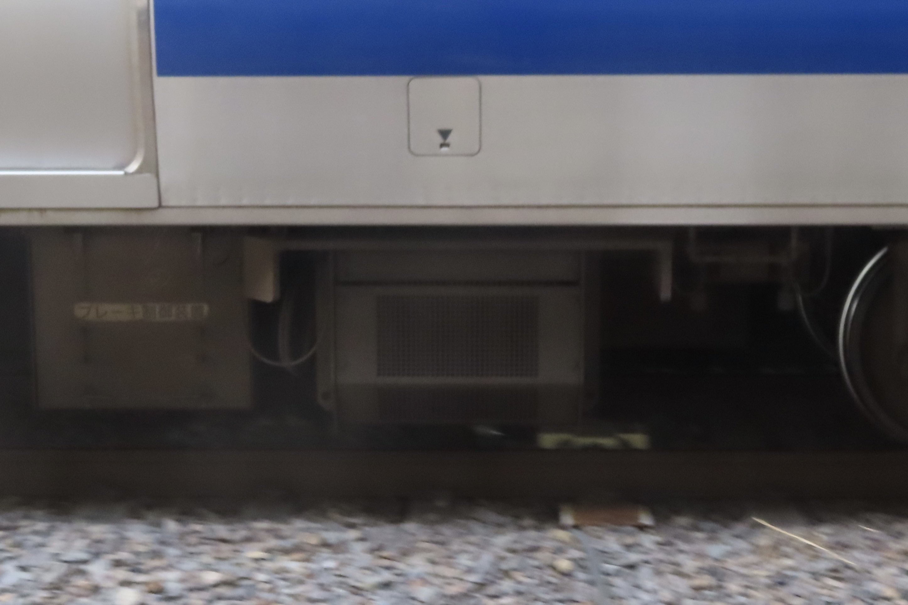 タヒね タヤアン(高安検車区北及び近畿車輛)の人 (@kaikyu5800) / X