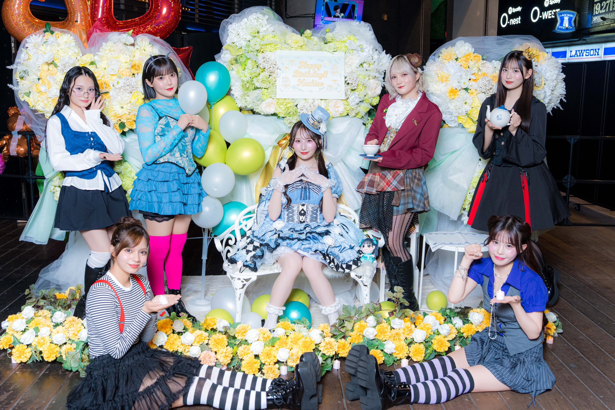 CANDY TUNE 小川奈々子 生誕祭 パーカー XLサイズ 小川奈々子 (CANDY TUNE) on X: 