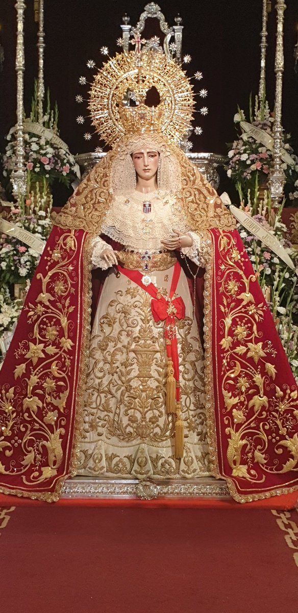 #SeptiembredeMercedes FELICIDADES!!!