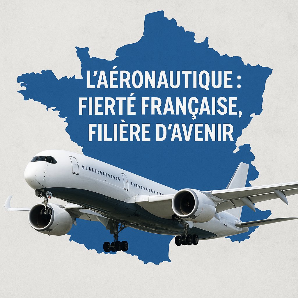 ✈️ L’aéronautique n’est pas seulement un secteur industriel : c’est une école d’innovation et de savoir-faire français.
Elle doit inspirer nos lycéens et trouver toute sa place dans les programmes scolaires. <a href="/Airbus/">Airbus</a>
#Aéronautique #Éducation #IndustrieFrançaise