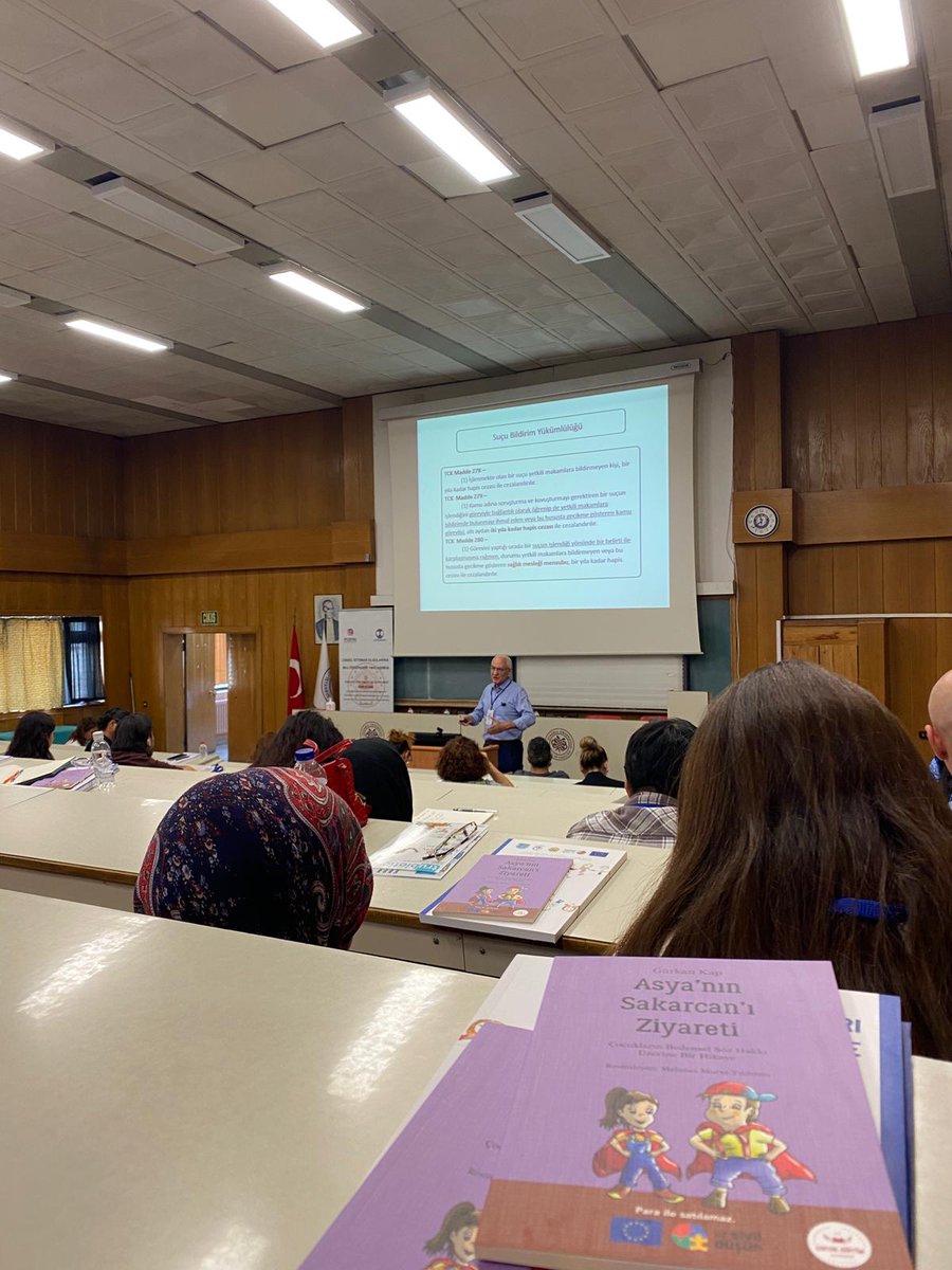 UCİM İstanbul Temsilciliği olarak; 
İstanbul Tıp Fakültesi ve Çocuk İzleme Merkezi tarafından düzenlenen “Cinsel İstismar Olgularına Multidisipliner Yaklaşımla Yenilikçi Yöntemler Geliştirilmesi Sempozyumu” na , İçişleri Bakanlığı Sivil Toplumla İlişkiler Genel Müdürlüğü