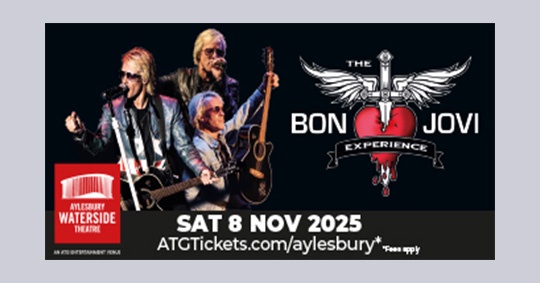 CornerMediaGro1's tweet image. Jon Bon Jovi endorsed them. Their LED ad proves it. Don’t miss The Bon Jovi Experience @TheWaterside1 💥 #greatshow #fidigital #cornermedia #mustsee #thebonjoviexperience