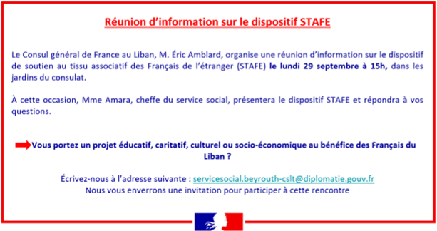 ConsulatFRLIBAN (@consulatfrliban) on Twitter photo 