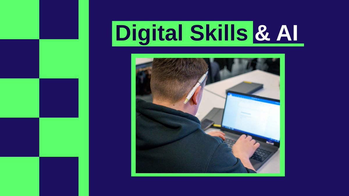 WeAreComputing's tweet image. In collaboration with @BCS, The Chartered Institute for IT, the Computing Quality Framework has been updated with a new benchmark on Digital Skills &amp;amp; AI.

Through its Computing at School programme, BCS are hosting a webinar to provide guidance!

👉 ncce.io/bcs-cqf