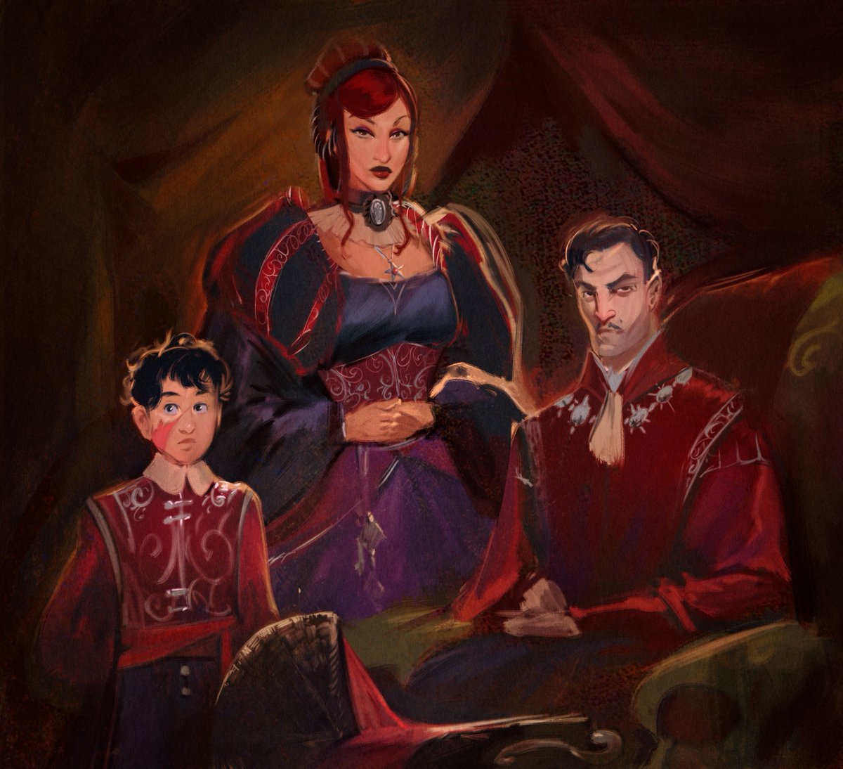 Drey Arts tweet media