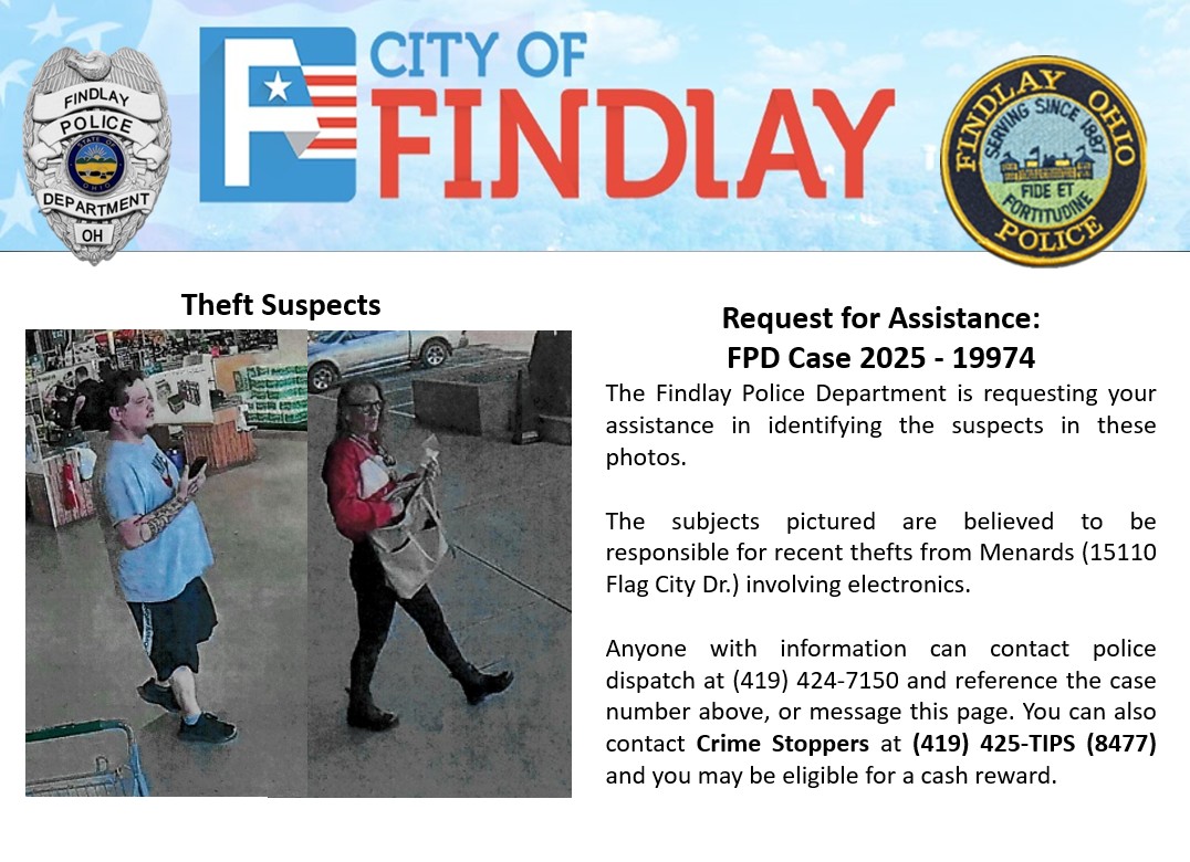 FindlayPoliceDept tweet media