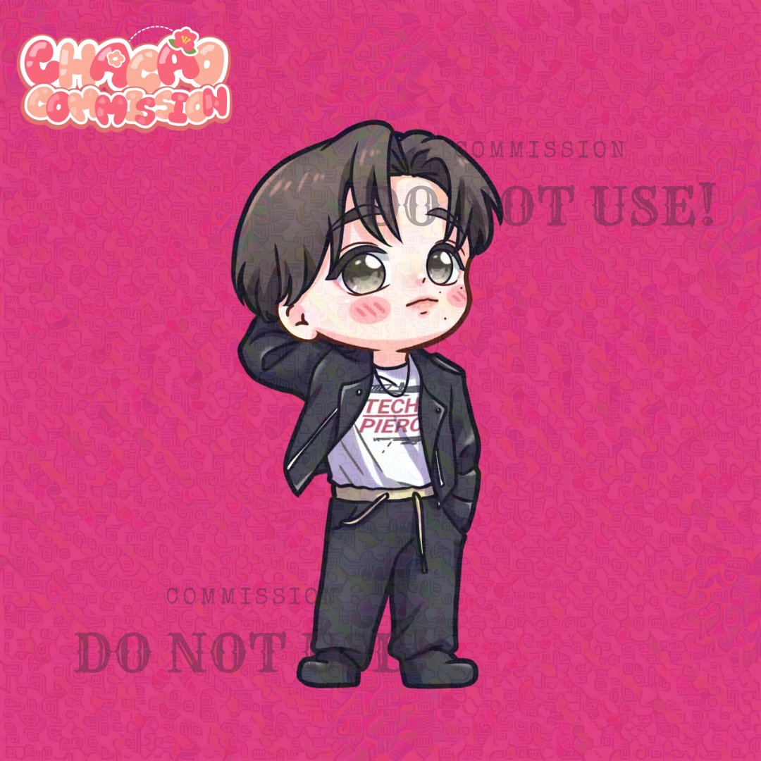 ✨Commission Result ✨ 

thankyou so much for the order! 

My commissions are still open for local and inter! please feel free to DM me if you're interested 📷 ✨

#commissionsopen #opencommission #HAECHAN