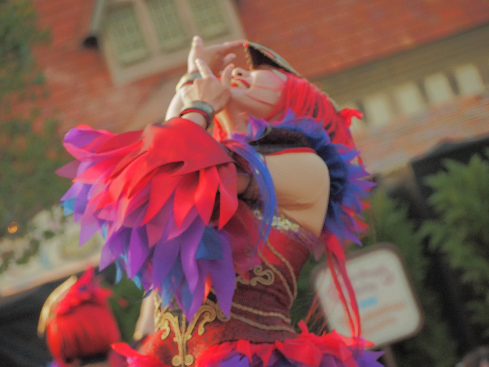 オウムダンサー - Search / X