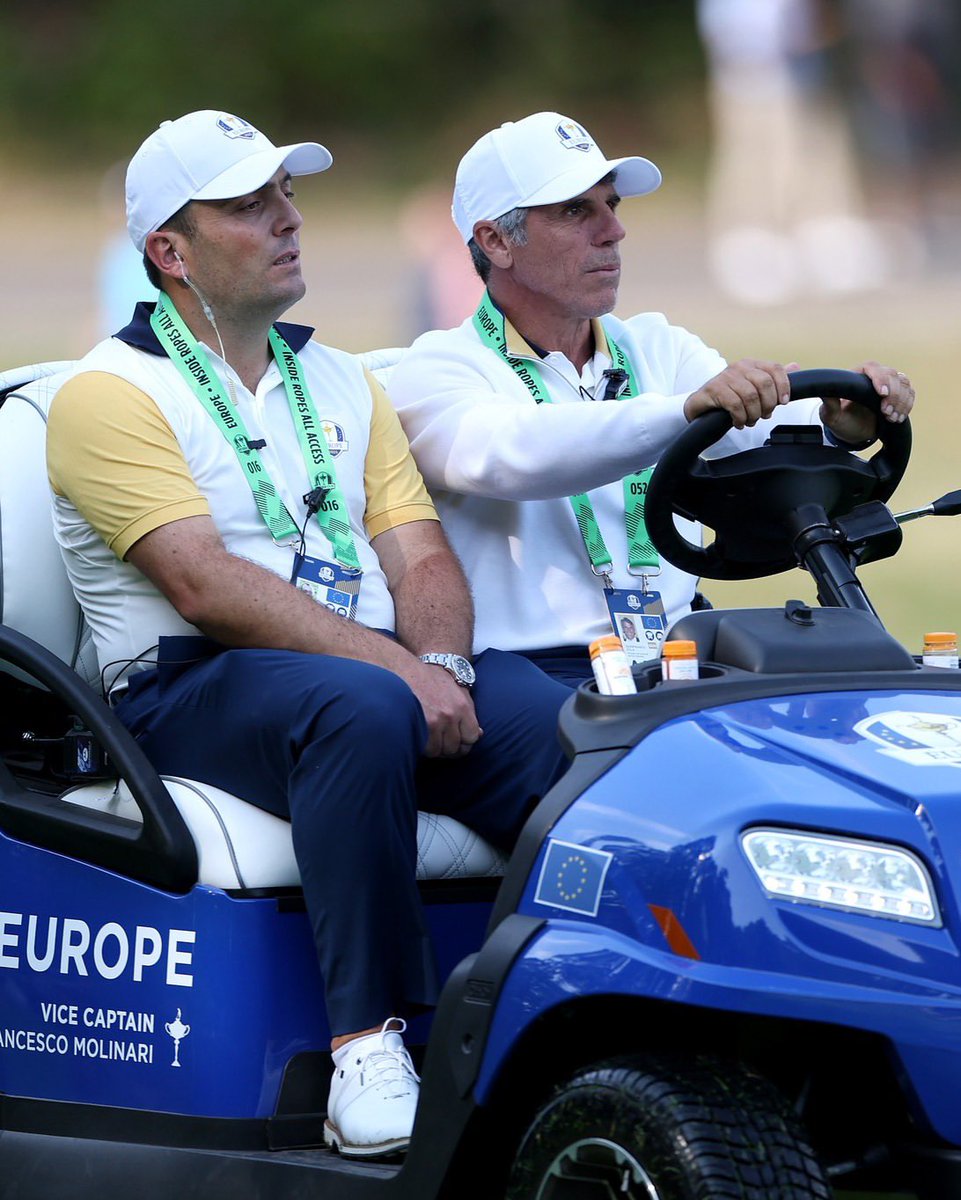 Great to see #IconsSeries player Gianfranco Zola as part of the Ryder Cup Team Europe back room staff this week 🙌

Have a great week in New York Gianfranco!
