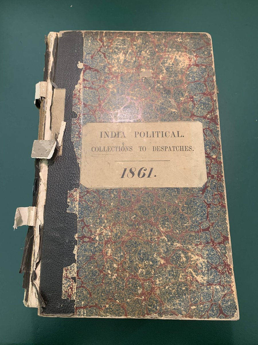 thearchivemole's tweet photo. 🔦 Spotlight On: The India Office Records

Among the British Library's most significant holdings are the India Office Records, a collection of around 175,000 items documenting Britain's administration in South Asia and beyond.

These records, which include official correspondence, administrative reports, maps, photographs, and personal papers, remain a crucial source for understanding the legacies of empire. 

If your research depends on them but you can't reach the reading room, Archive Mole can help unlock the material you need.