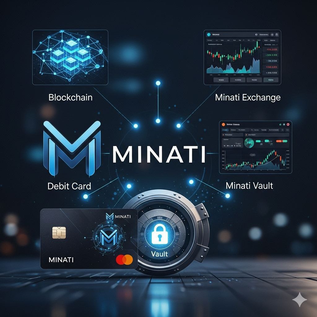🚀 Bullish on <a href="/minatifi/">Minati</a> because it’s more than hype—it’s building real utility, driving onchain adoption, and tapping into modular + RWA narratives. Strong roadmap + growing community = long-term value. 🌐🔥
<a href="/antu0826/">Antuπ²</a> <a href="/Just_Zaddy5/">ℤ𝕒𝕕𝕕𝕪</a> <a href="/V1CTORHOODRICH/">V I C T O R H O O D R I C H🧃</a>