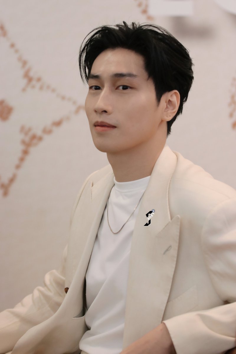 สุดหล่อมาแน้วววว
BIBLE SIAM PARAGON BWW2025

#SiamParagonBWW2025xBible