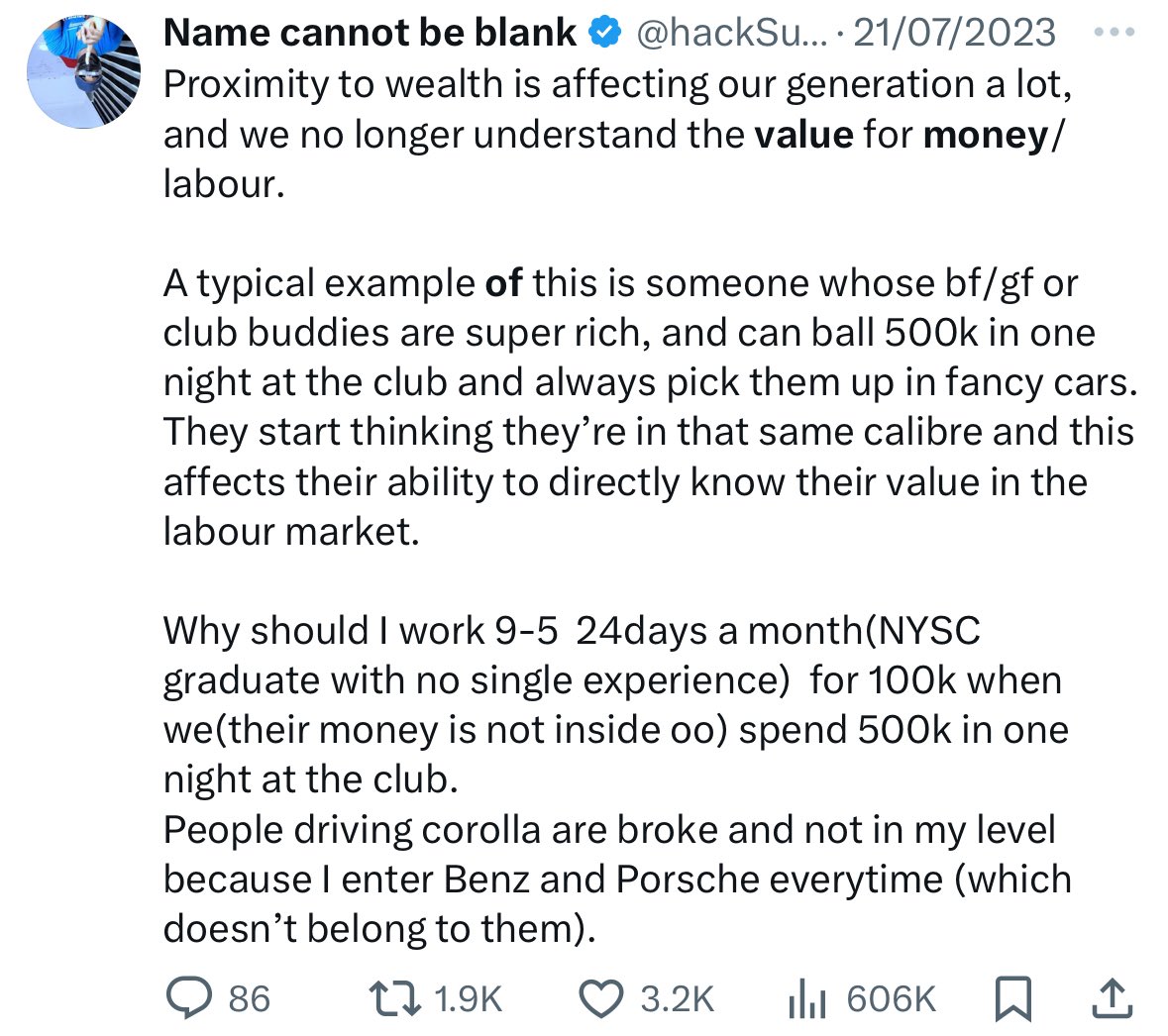 Name cannot be blank (@hacksultan) on Twitter photo 