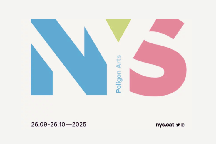 Ajcastellbisbal's tweet photo. 🏭🎭 Divendres es donarà el tret de sortida a la cinquena edició del NYS Polígon Arts.

📅 Del 26 de setembre al 26 d'octubre s'han programat més d'una vintena de propostes creatives i úniques.

🔎 Més info a: https://t.co/2iJBzkY9Kg

#Castellbisbal #NYSFest #NYSFest25 https://t.co/ENF13F9QdH