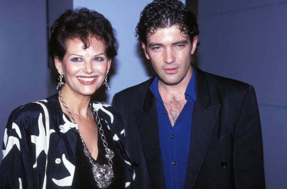 A final farewell to Claudia Cardinale. We say goodbye to a great muse of Italian cinema and one of Europe’s greatest actresses. RIP 🖤

(Photo By ARNAL/Gamma-Rapho vía Getty Images)