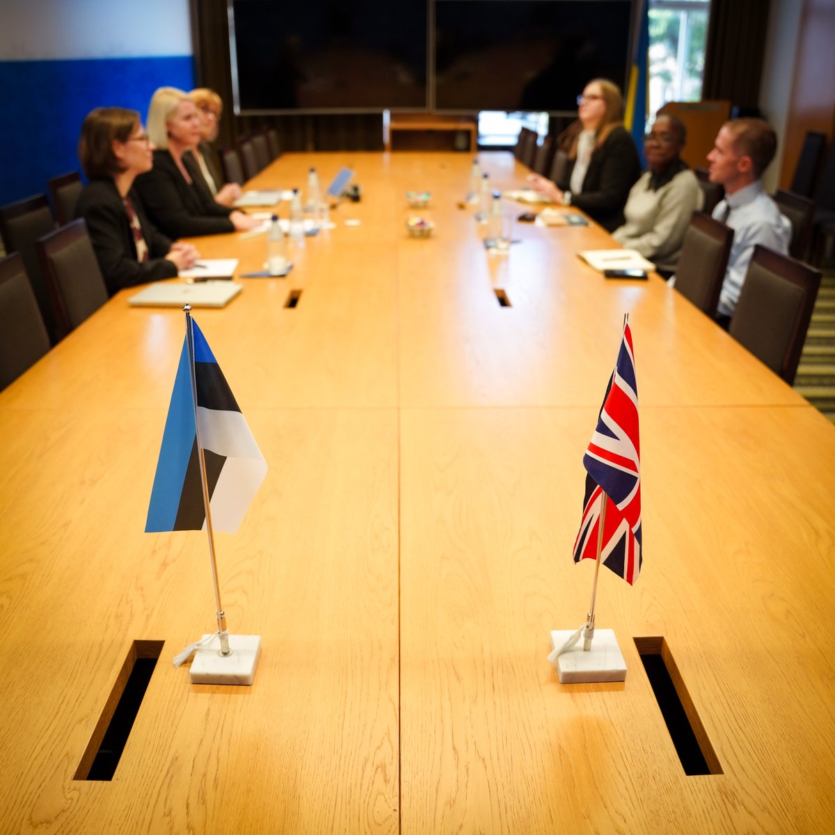 Pleasure to welcome 🇬🇧 Deputy Head of Mission Ify Agboola today.
🤝 Discussions focused on ongoing education reforms, plans for the school year, and mutual recognition of professional qualifications.