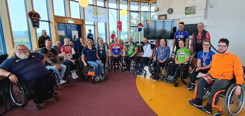 Prijsuitreiking Nationale Handbike Competitie 2025: Het laatste loodje weegt het zwaarst handbiken.nl/main.php?mode=… #nhc #handbike