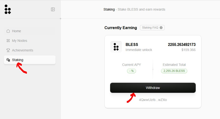 0xUzman's tweet photo. Herkese Selamlar 👋

Bless ( @theblessnetwork ) Claimler Açıldı 👇

🔗Link : https://t.co/RIwMH8Lm6h

Airdrop için seçtiğiniz Wallet ile bağlanıp Withdraw yapabilirsiniz. Bekleme süresi yok otomatik çekebiliyorsunuz. 

Borsalarada atabilirsiniz - direkt Solana üzerindede swap atabilirsiniz.

Üzdü - En başından beri olduğumuz  proje, Binance Alpha'ya 3600 tane FCFS Şeklinde veriyor. 

Üzdü.