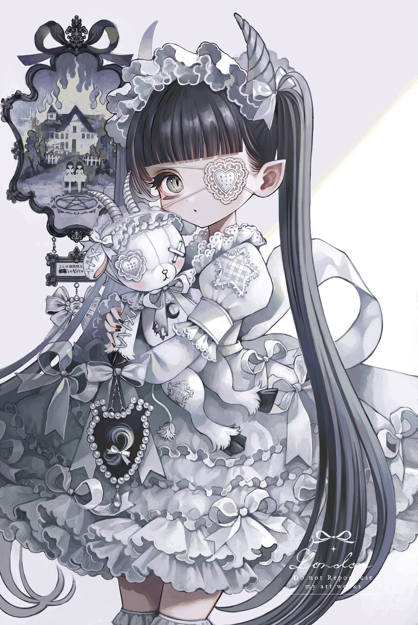 城咲ロンドン (@london_222) / X