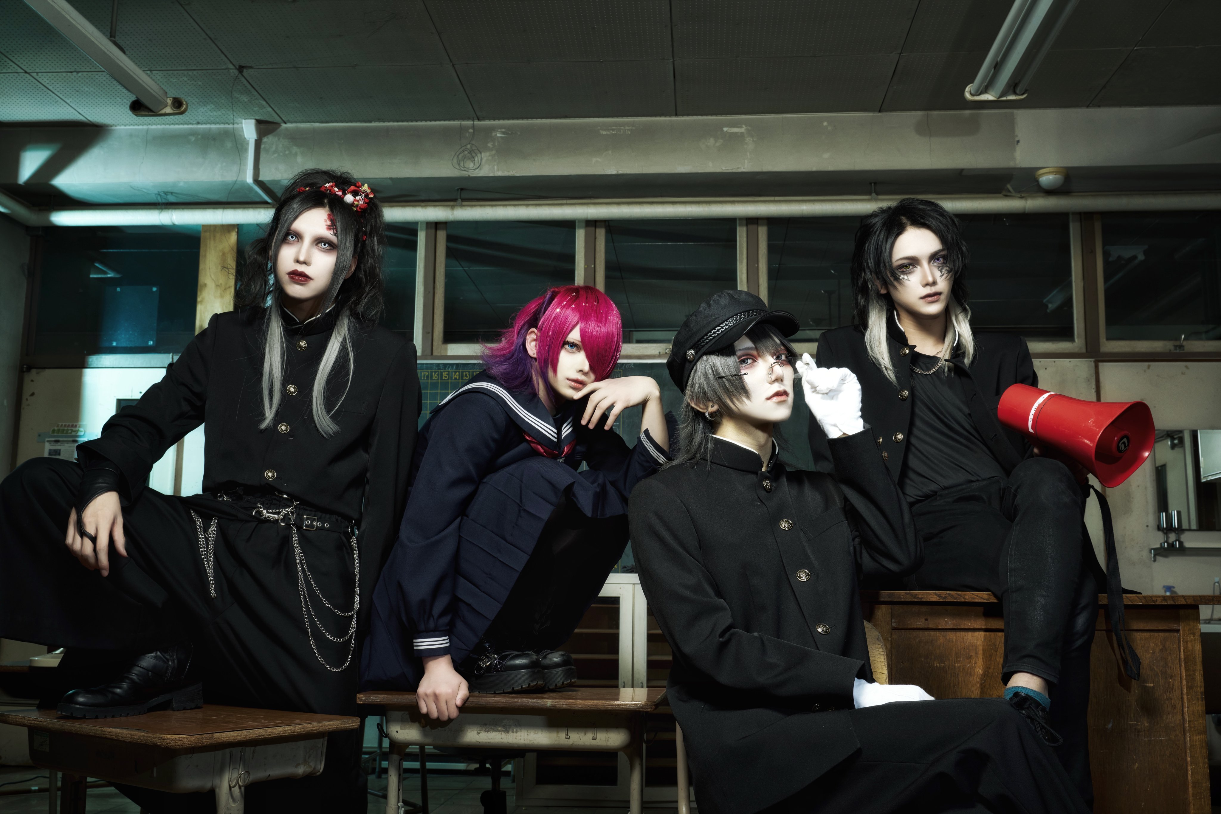 黑猫 OFFICIAL (@kuroneko222_JP) / X