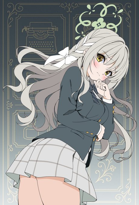 「私、そんなに安い女じゃないですから!」
とか言いつつデレてすぐに来てくれると信じている。
なぜなら…描いたから!描いたからッ!!
#ブルアカ 