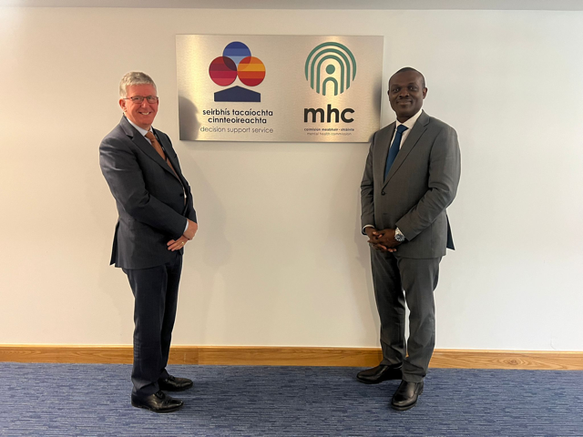 Mental Health Commission Ireland tweet media