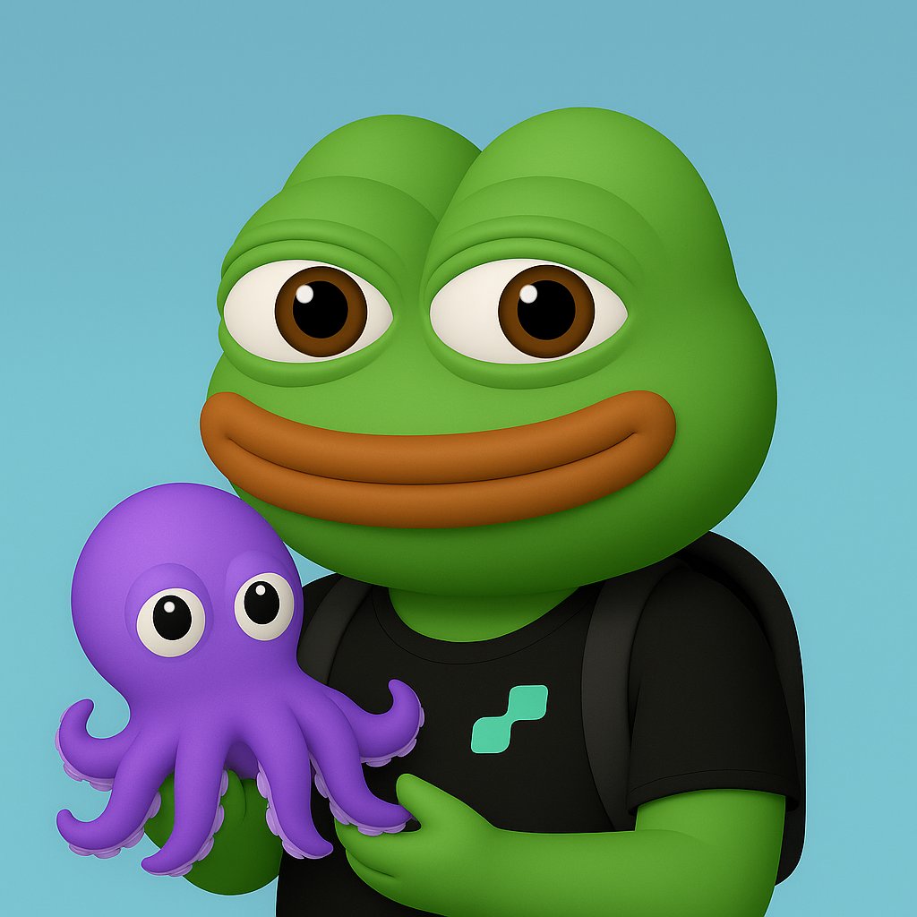 gm. Today is the day.

Who's getting their hands on some tokenized exposure to KRAKEN?