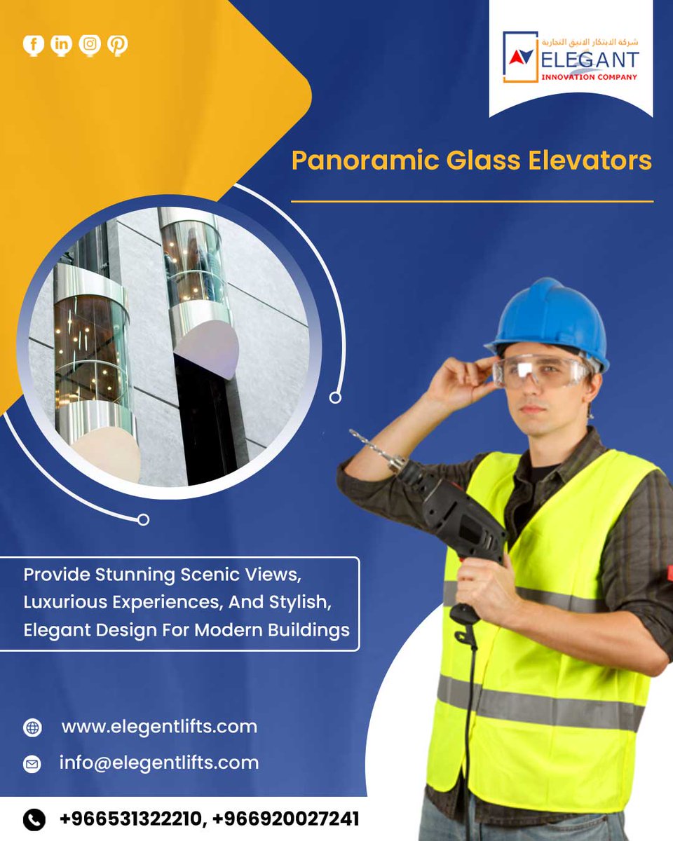 ElegentElevato1's tweet image. Ascend in style with panoramic glass elevators—luxury, elegance &amp;amp; breathtaking views in every ride. 
elegentlifts.com

#GlassElevator #LuxuryDesign #PanoramicViews #ModernArchitecture #BuildingElegance  #ModernLuxury #StylishInteriors #HighEndDesign #UrbanElegance