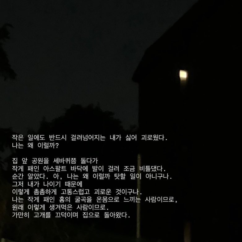 흔한 HSP의 깨달음