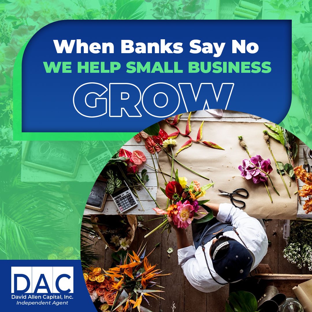 💼 Whether you're scaling your brand, launching a new product, or bridging a cash flow gap, DAC connects you to 20+ top-tier funders with just one application. No collateral. No red tape. Just fast approvals—often within 24 hours.

davidallencapital.com/business-capit…